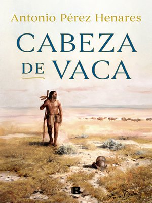 cover image of Cabeza de Vaca